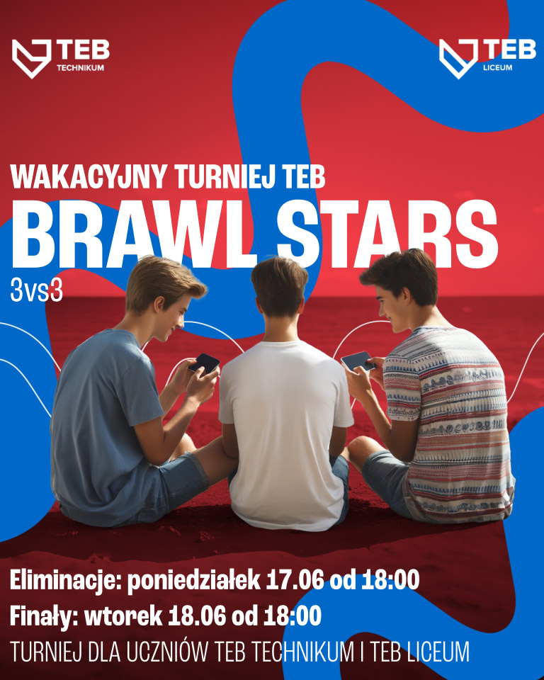 Turniej Brawl Stars 3vs3